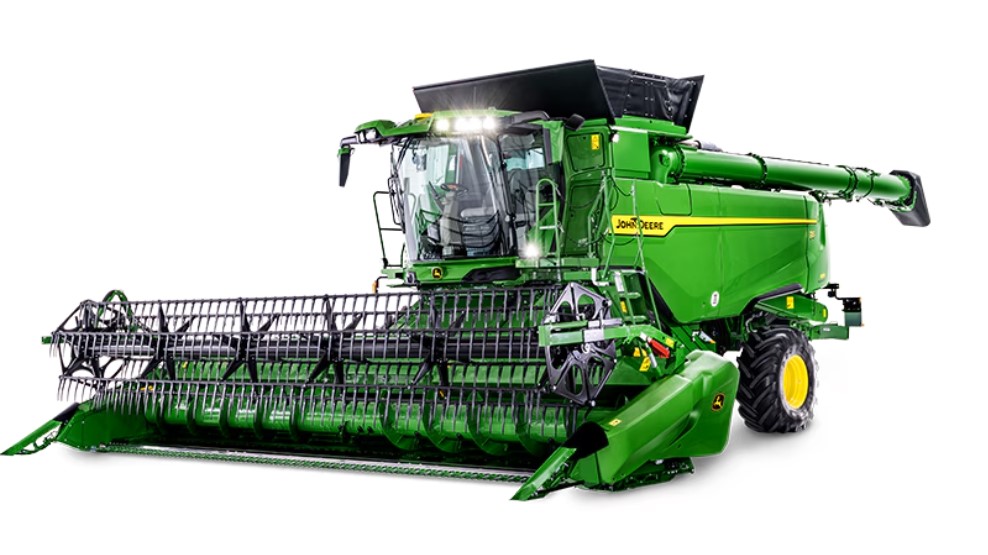 T6800 combine
